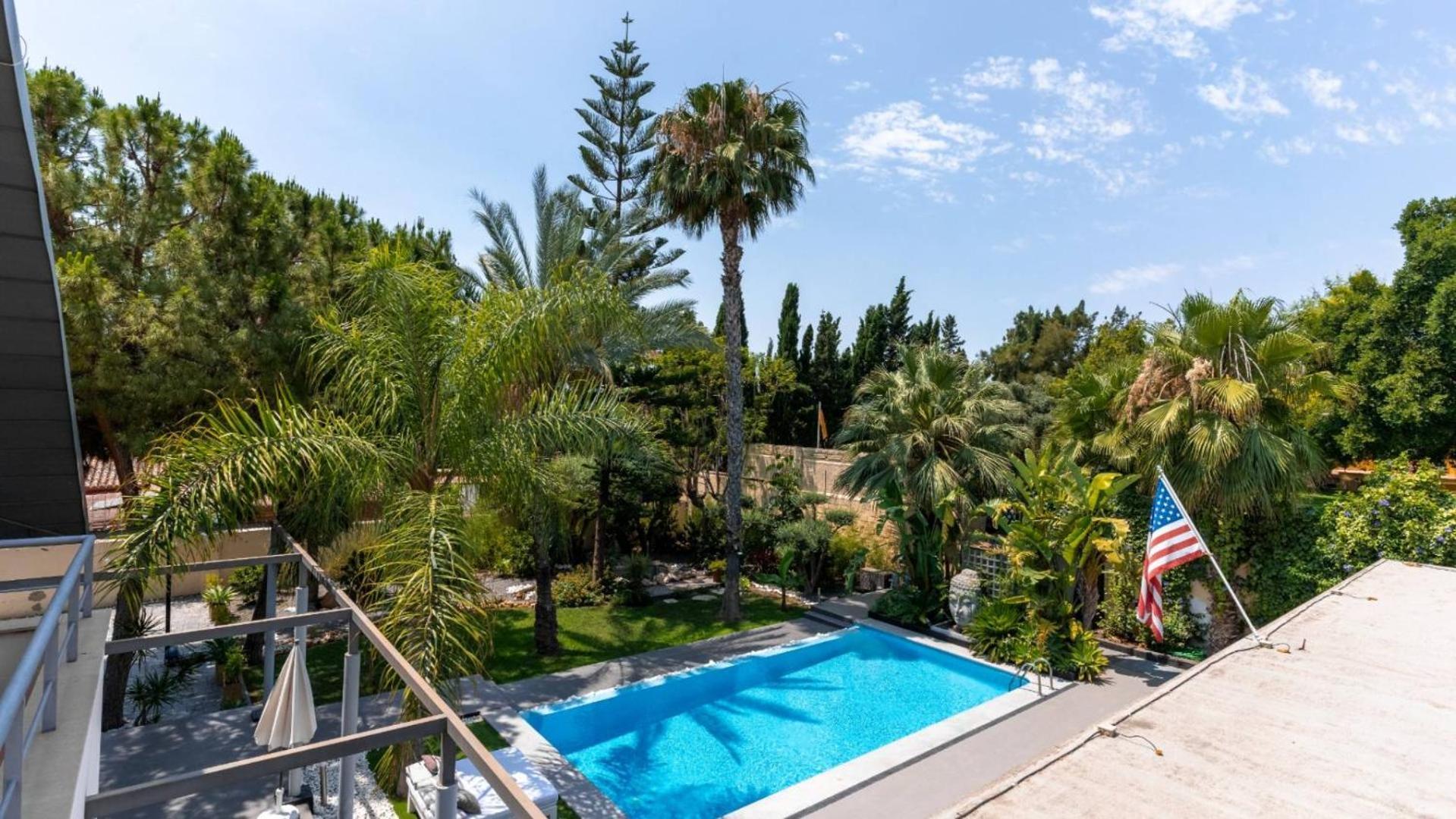 Villa Villar, The Most Exclusive Villa In Alicante Santa Faz Buitenkant foto